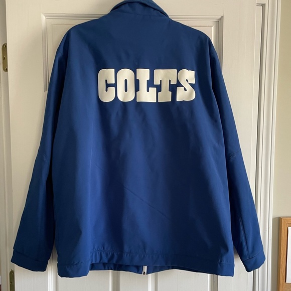 NFL Indianapolis Colts Coat - Picture 2 of 9